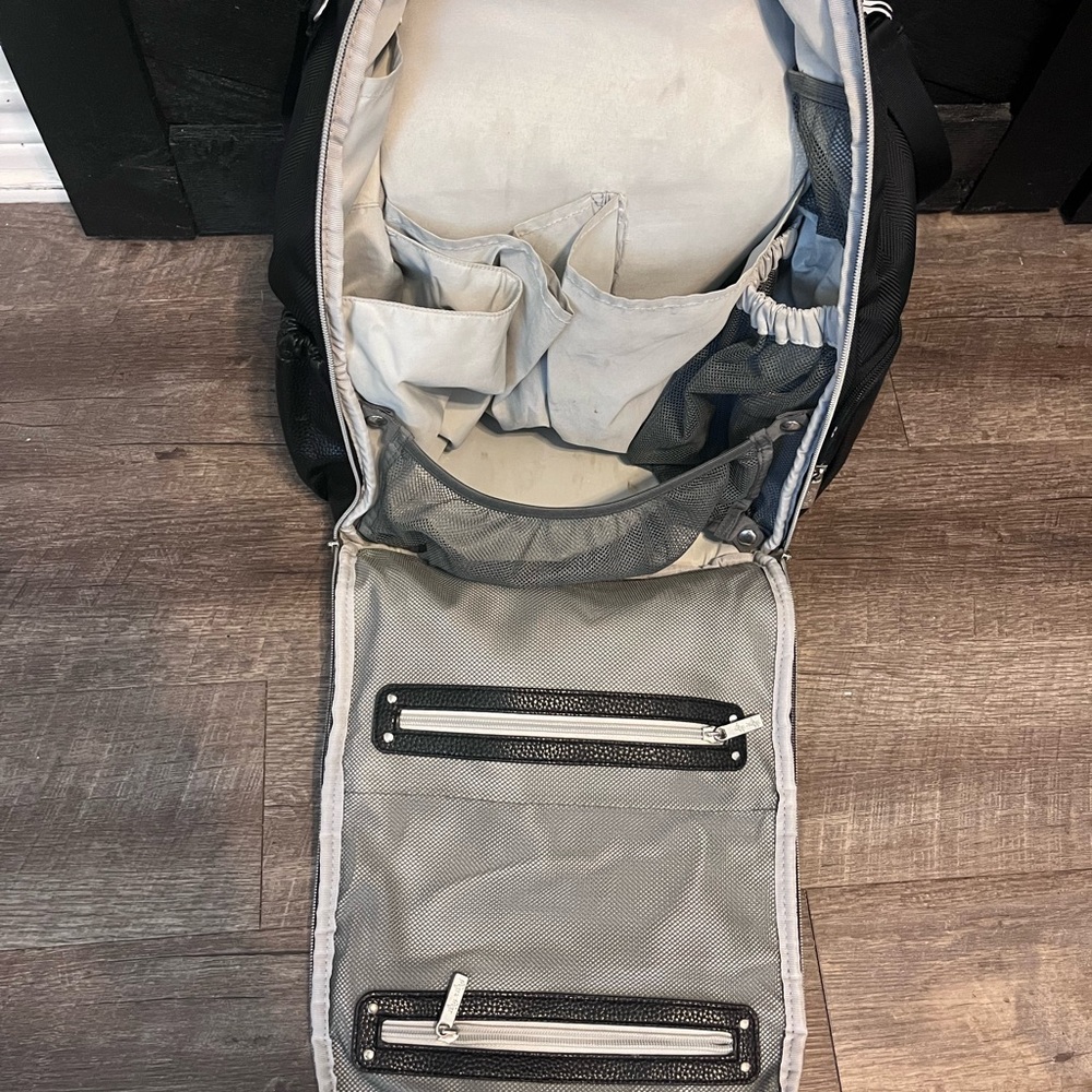 Itzy Ritzy Boss Plus Large Diaper Bag Backpack - Picture 6 of 6